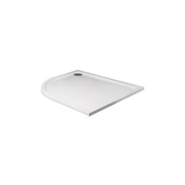 Just Trays Fusion 900x760 Left-Hand Quad Tray