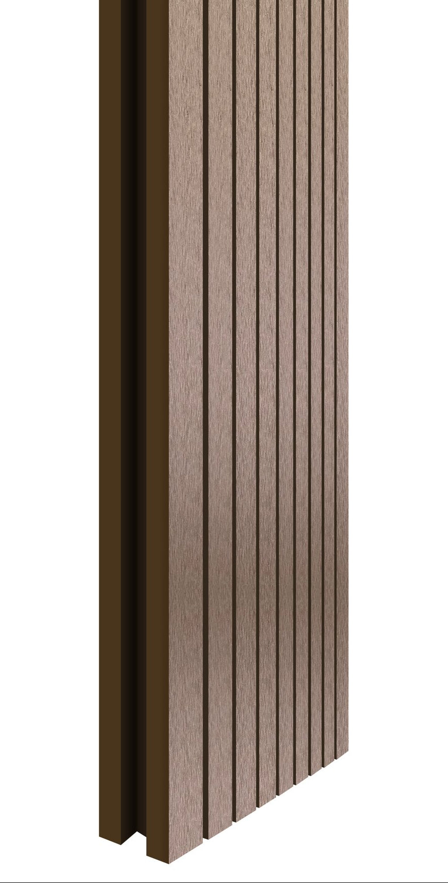 PH Pro Range Composite Decking Board - Denver Oak - supplier reference 2