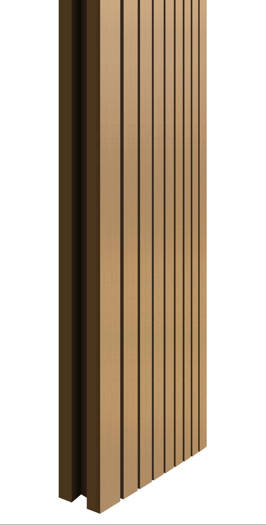 PH Pro Range Composite Decking Board - Natural Oak - supplier reference 2