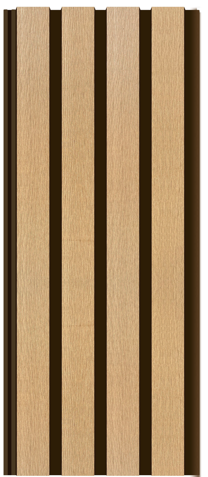 PH Pro Range Outdoor Composite Slat Wall Panel - Natural Oak - supplier image 2