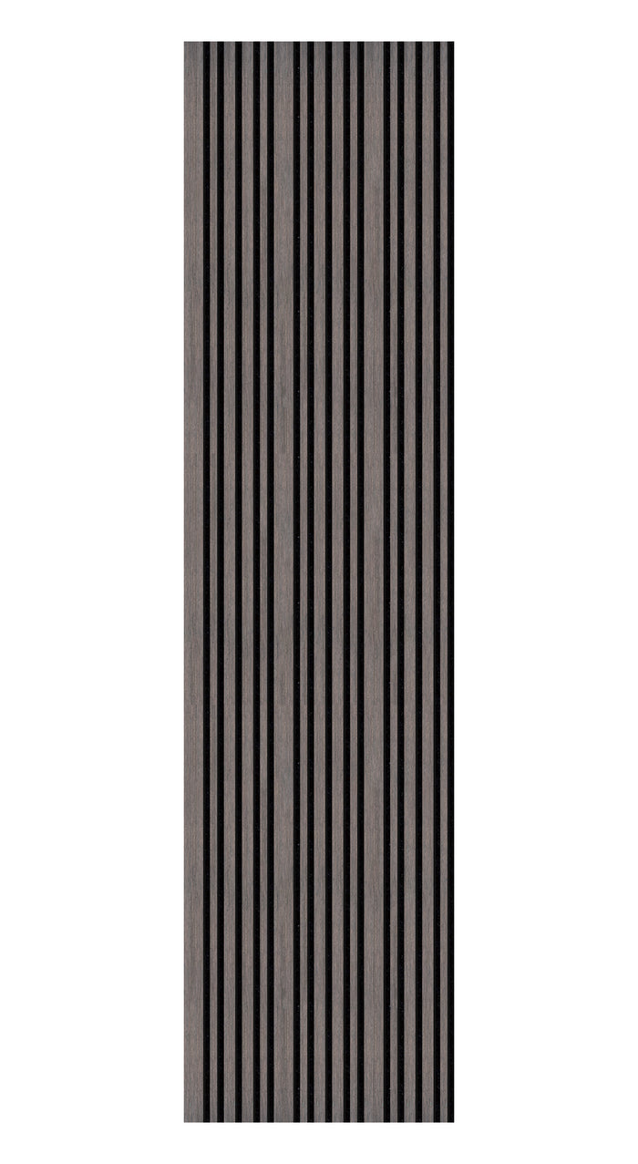 ACOUSTIC MULTI WIDTH PANEL- SMOKE