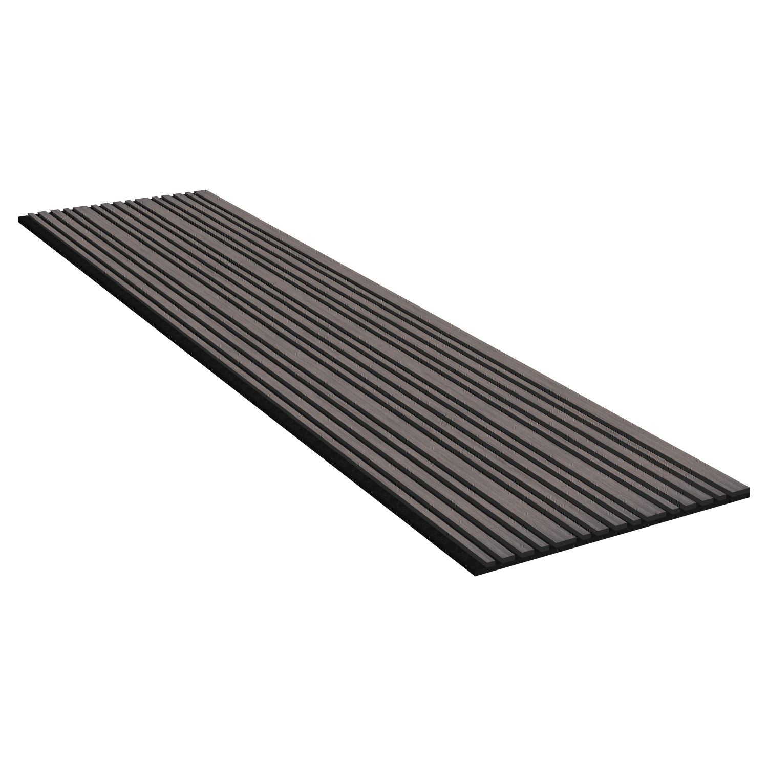 ACOUSTIC MULTI WIDTH PANEL- SMOKE