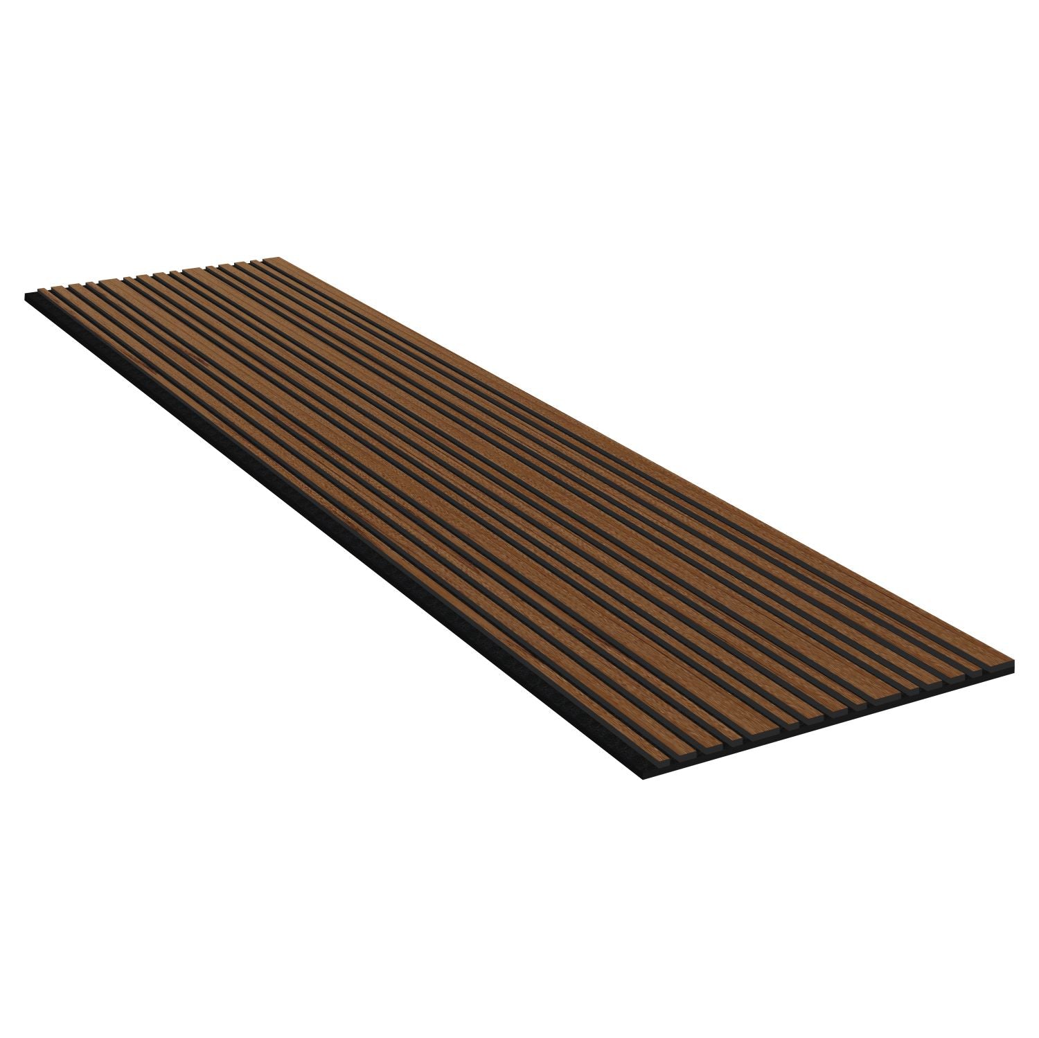 ACOUSTIC MULTI WIDTH PANEL- TEAK OAK