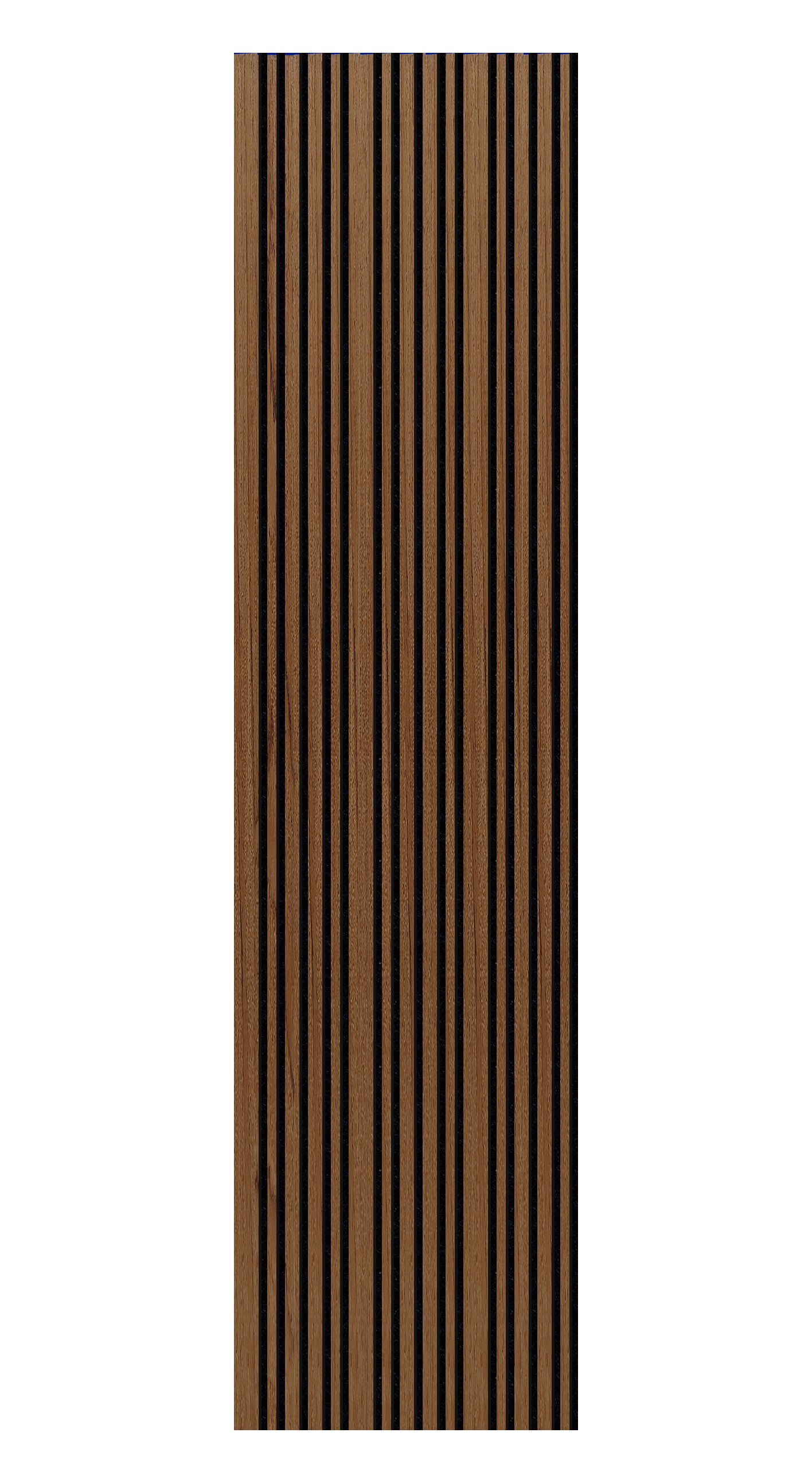 ACOUSTIC MULTI WIDTH PANEL- TEAK OAK