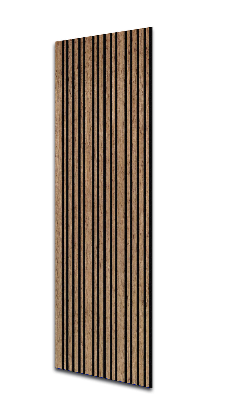 ACOUSTIC MULTI WIDTH PANEL- WALNUT